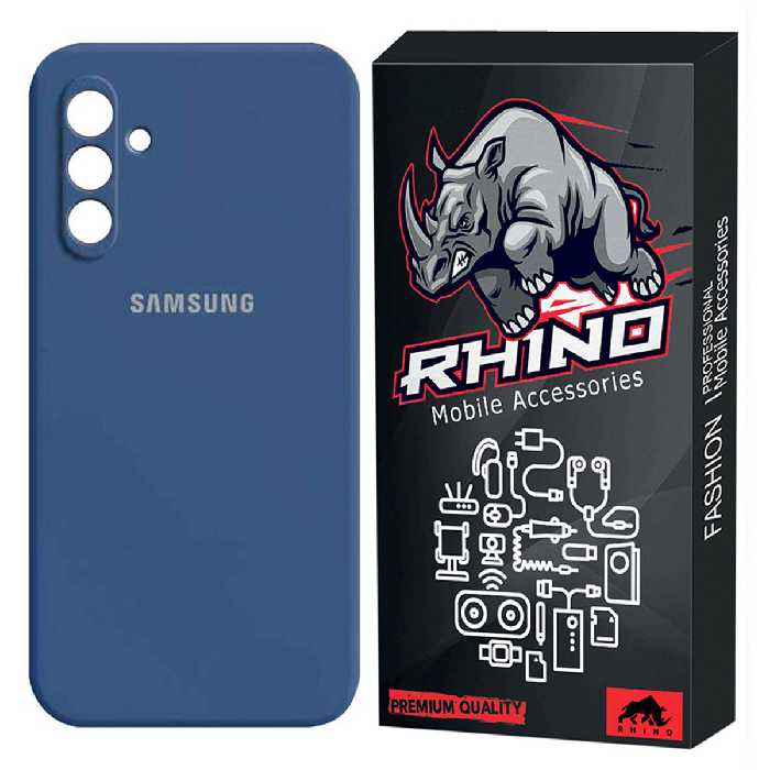 کاور مدل R-SCLN مناسب برای گوشی موبایل سامسونگ Galaxy A04S