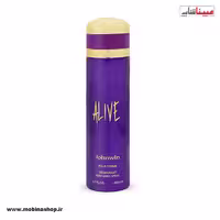 اسپری بدن جانوین مدل Alive
