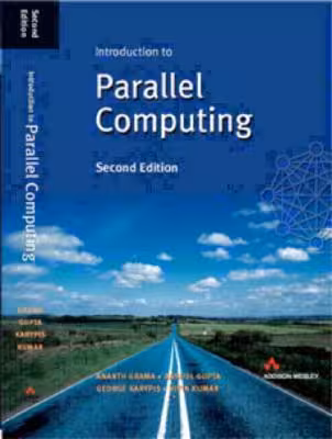 خرید و دانلود نسخه کامل کتاب Introduction to Parallel Computing