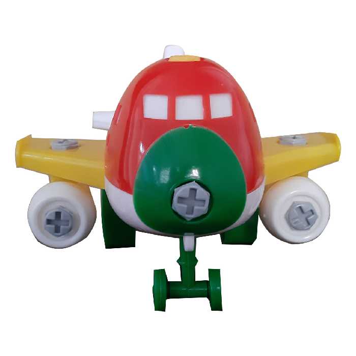 ساختنی مدل هواپیما کد 132