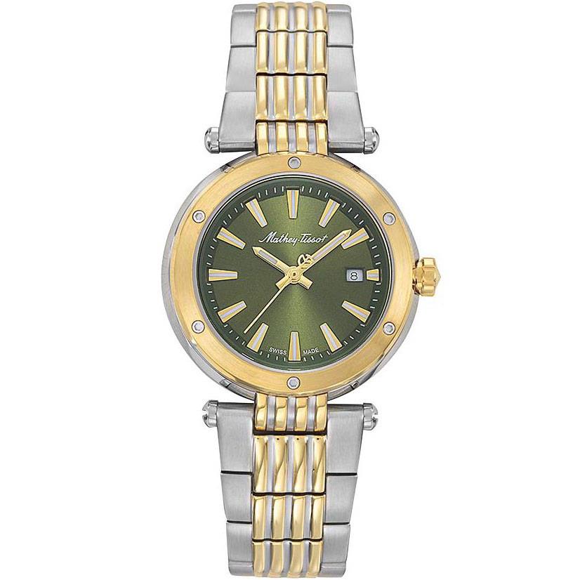 ساعت مچی متی تیسوت زنانه مدل D912BV