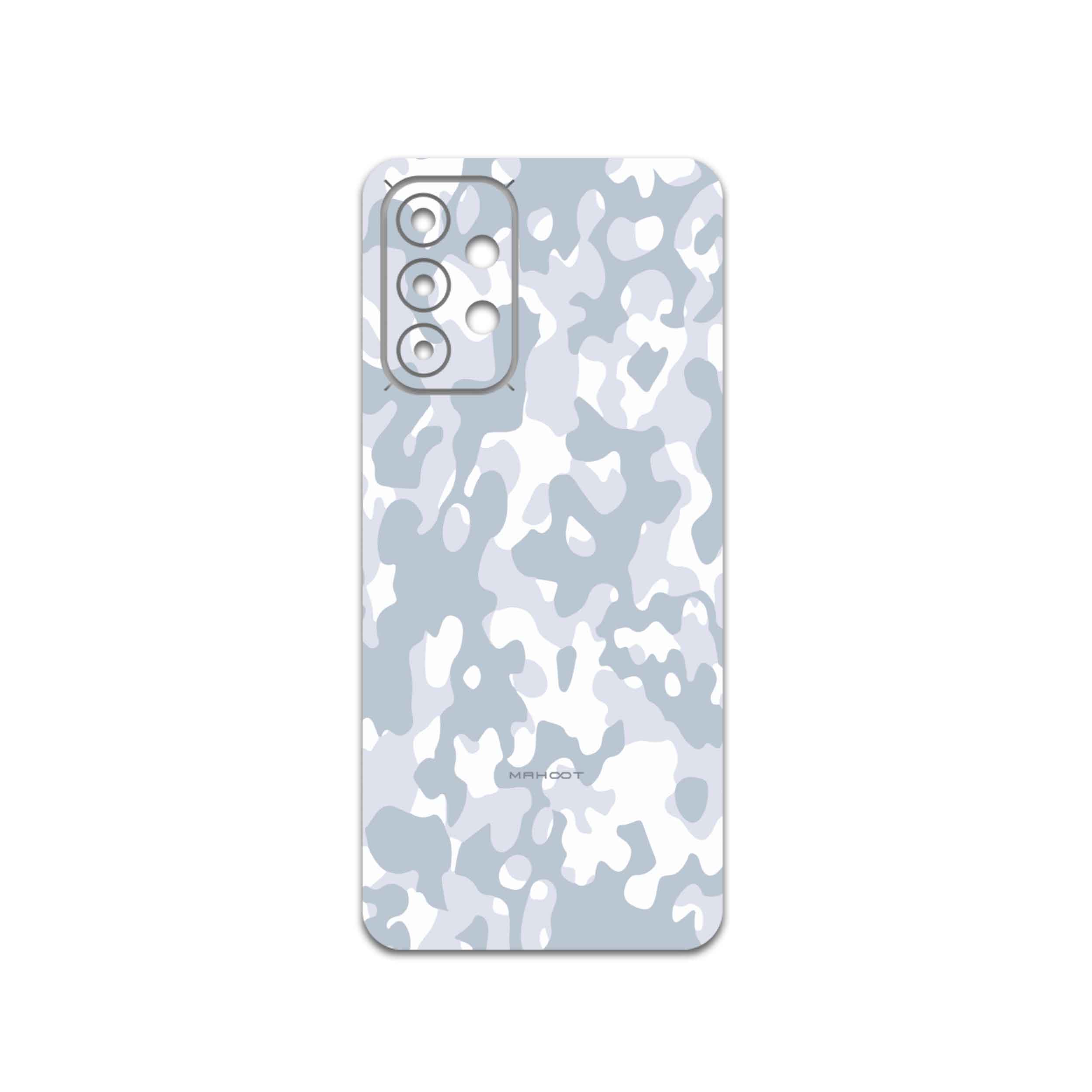 برچسب پوششی ماهوت مدل Army-Snow مناسب برای گوشی موبایل سامسونگ Galaxy A23