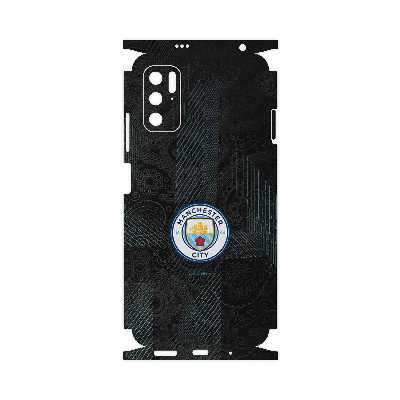 برچسب پوششی ماهوت مدل Manchester_City-FullSkin مناسب برای گوشی موبایل شیائومی Redmi Note 11SE