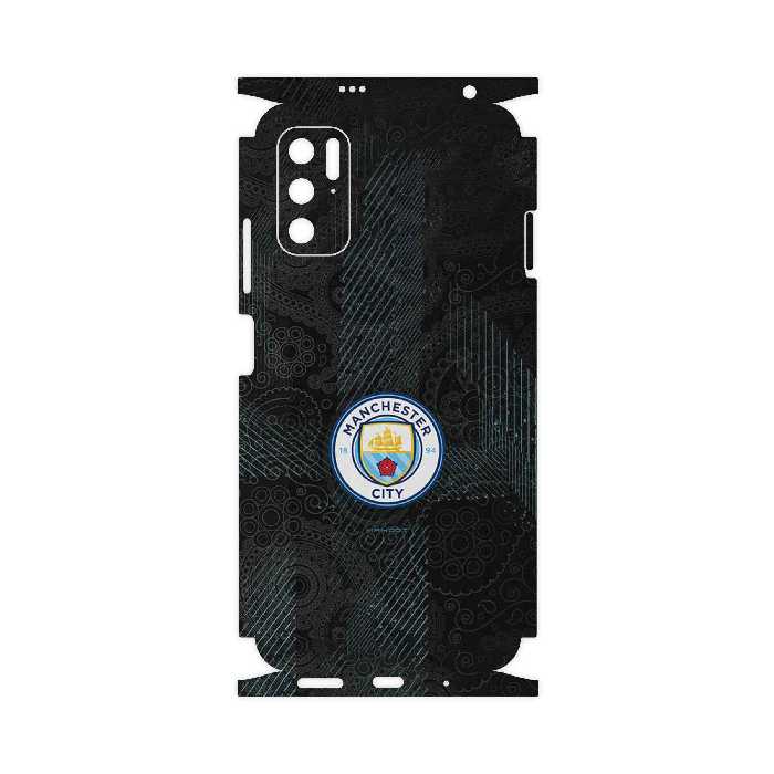 برچسب پوششی ماهوت مدل Manchester_City-FullSkin مناسب برای گوشی موبایل شیائومی Redmi Note 11SE