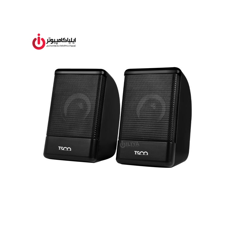 اسپیکر 2 تیکه تسکو مدل TS 2058