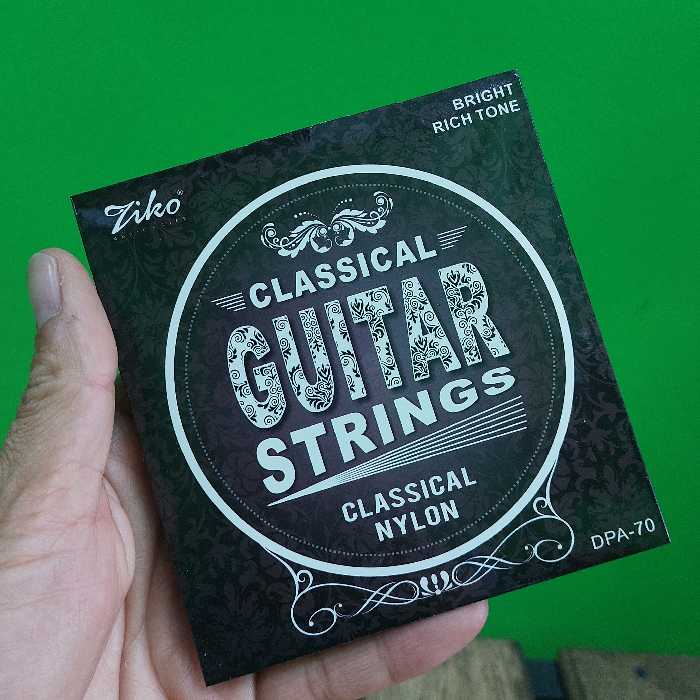 سیم گیتار  زیکو  اورجینال