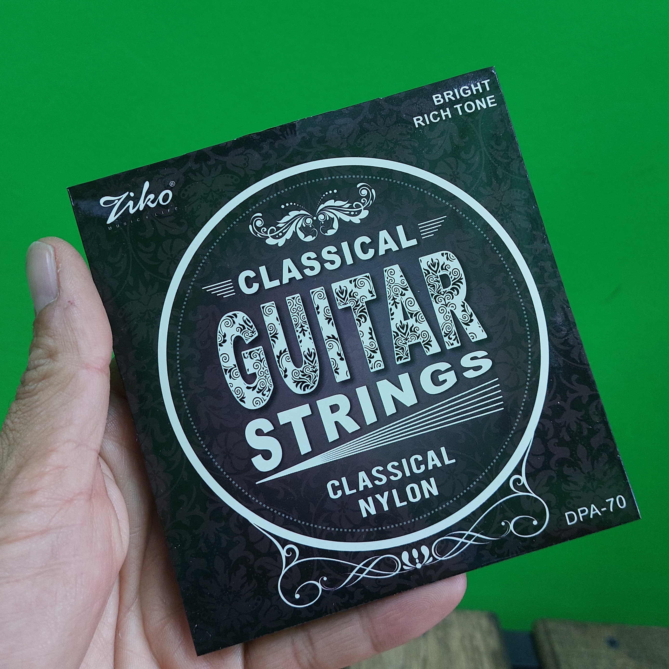 سیم گیتار  زیکو  اورجینال