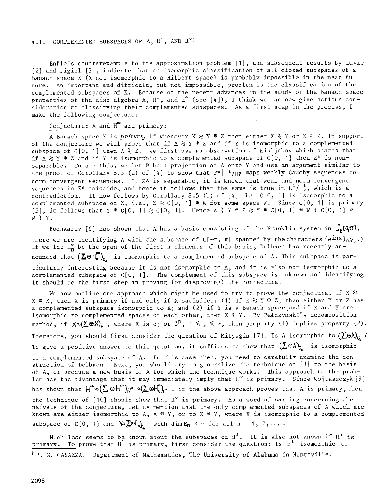 خرید و دانلود نسخه کامل کتاب Complemented subspaces of A, H1, and H
