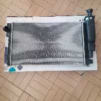 رادیاتور آب پژو  تک لول  کلاسیک