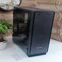 کیس کامپیوتر مستر تک مدل T500 HACKER (استوک)