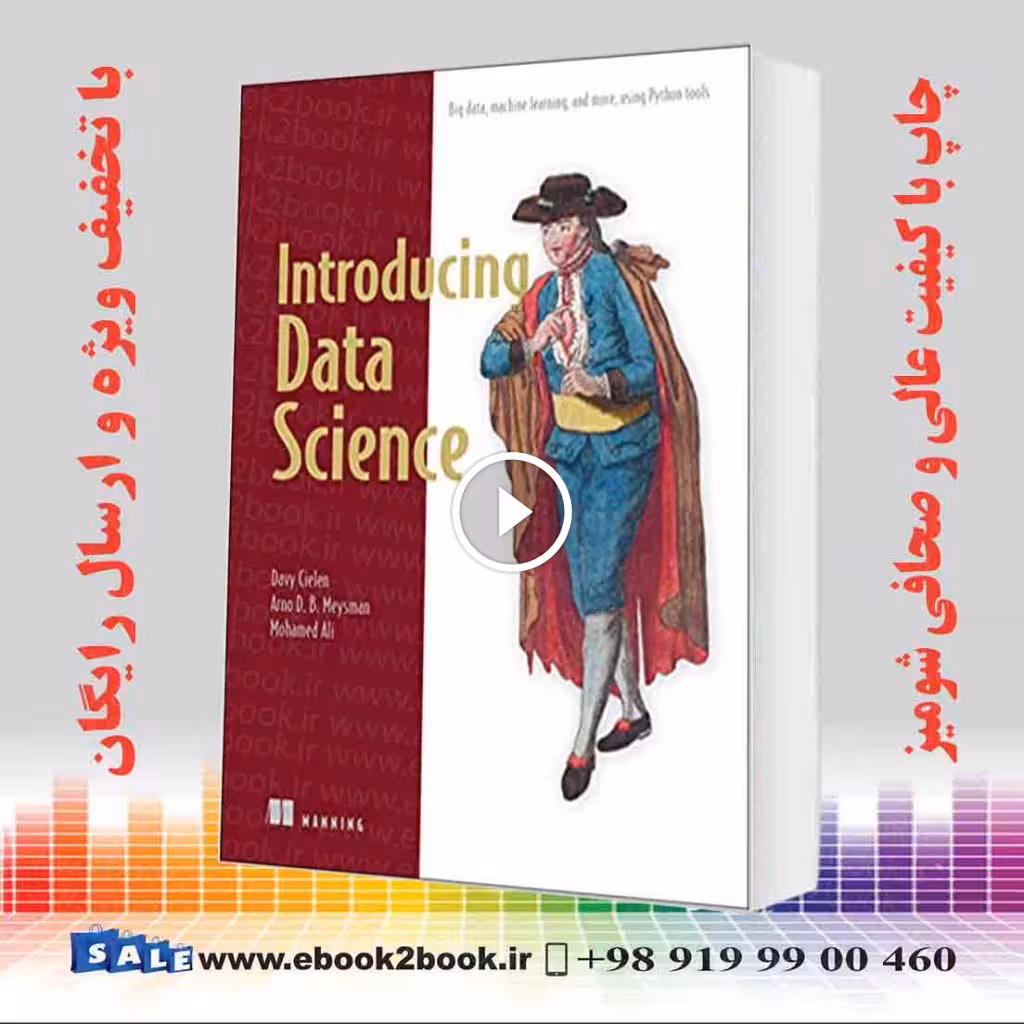 Introducing Data Science : Big Data Machine Learning and more using Python tools