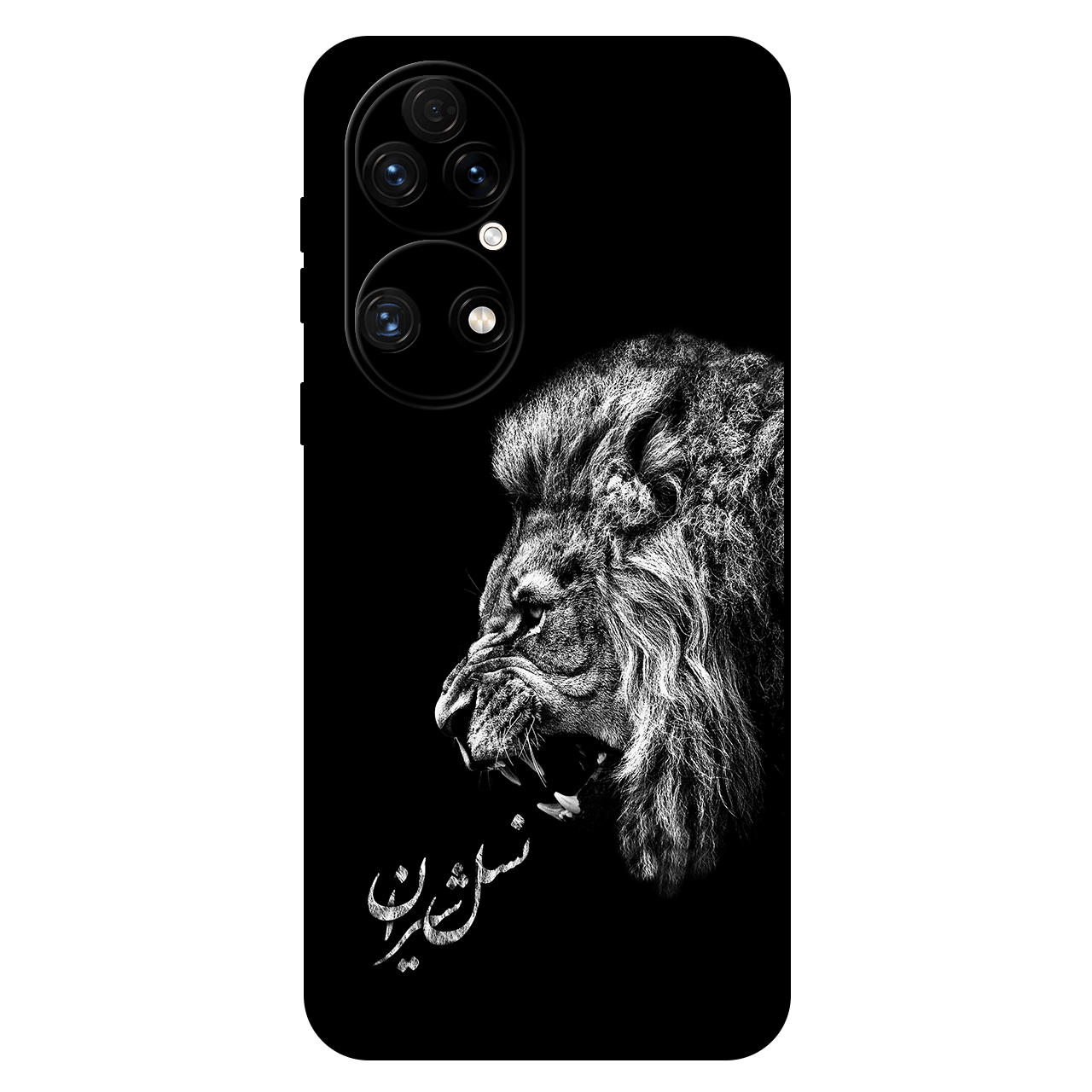 کاور مگافون کد 1866 مناسب برای گوشی موبایل هوآوی P50