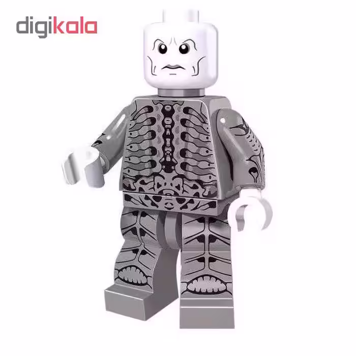 ساختنی مدل The Engineer