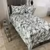 سرویس روتختی مدل ماربل niki10.25 کد 160k دو نفره چهار تکه