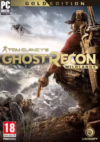 بازی کامپیوتر Ghost recon Wildlands