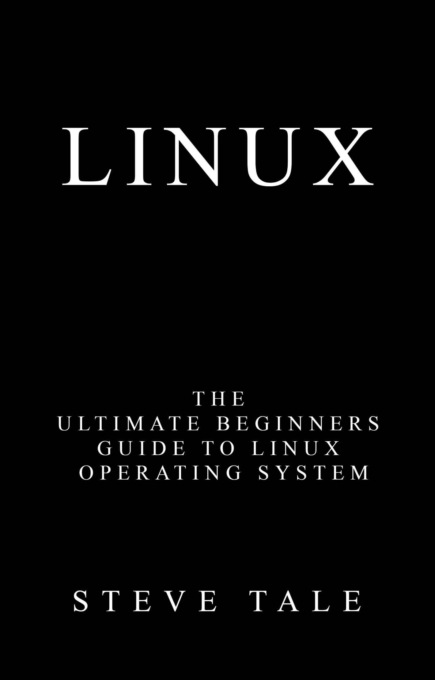 خرید و دانلود نسخه کامل کتاب Linux: The Ultimate Beginners Guide to Linux Operating System