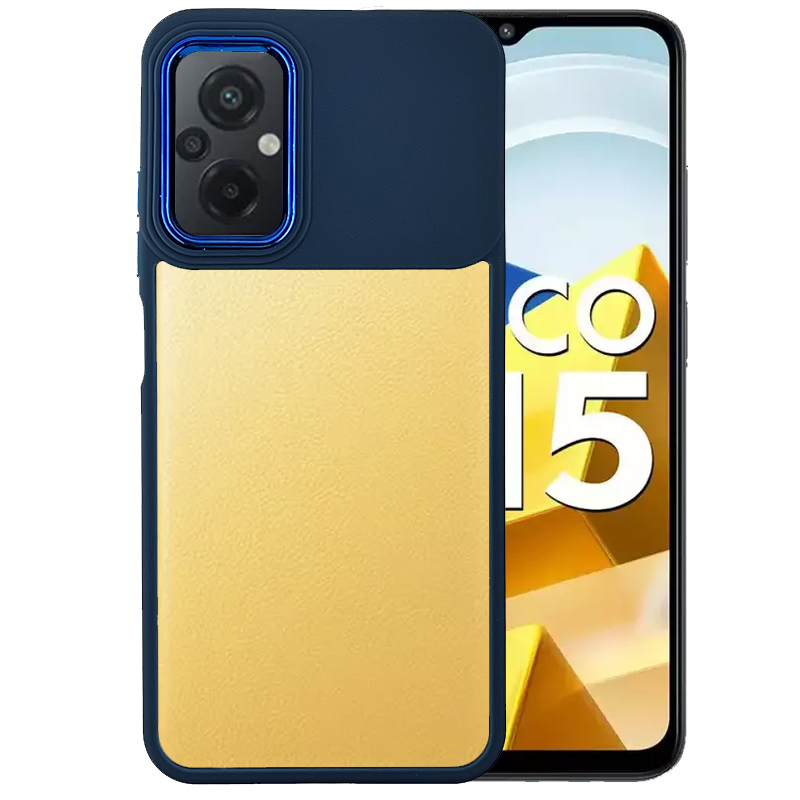 کاور مدل New Skin مناسب برای گوشی موبایل شیائومی Poco M5 4G / Redmi 11 Prime 4G