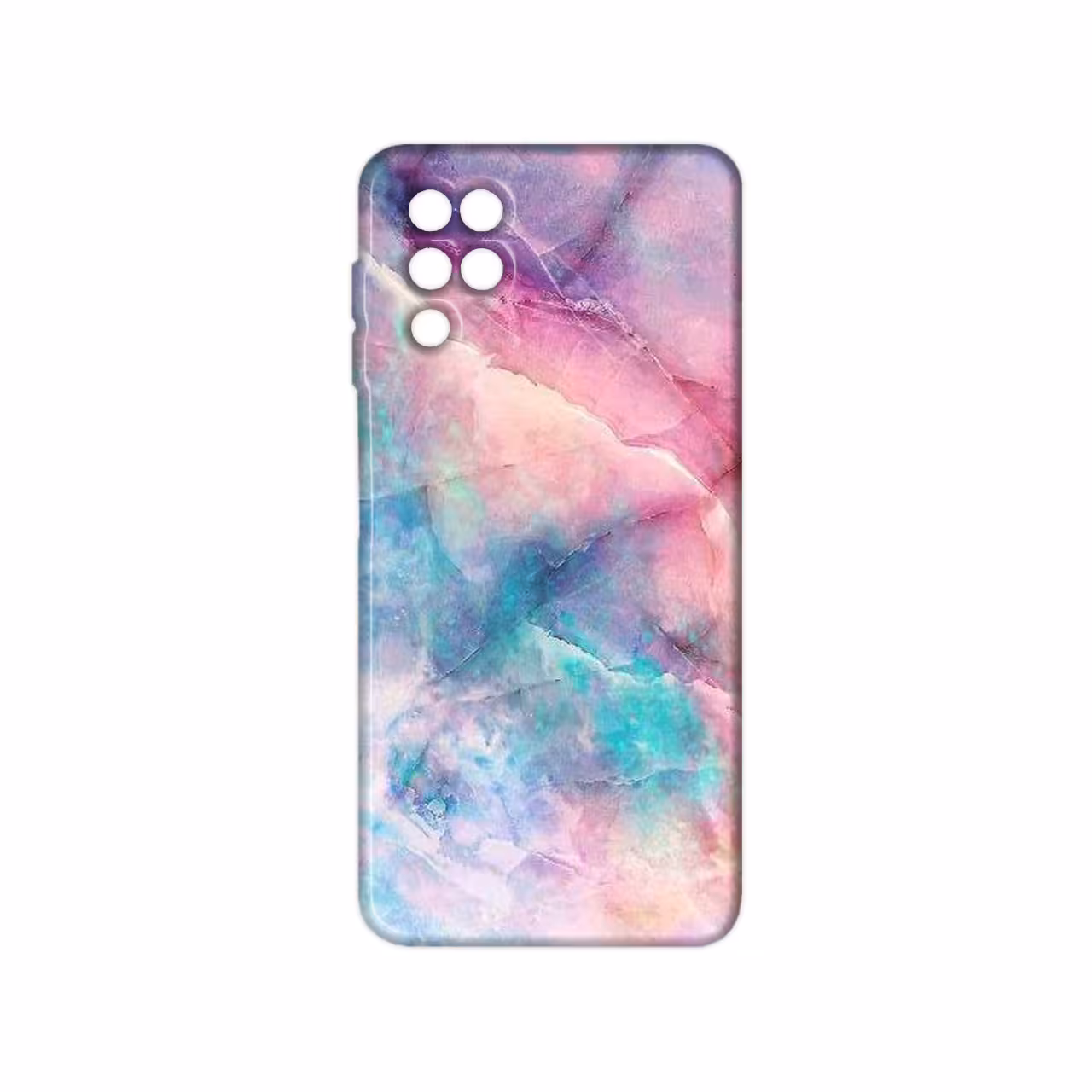کاور مدل ماربل کد 071 مناسب برای گوشی موبایل سامسونگ galaxy A22 4g