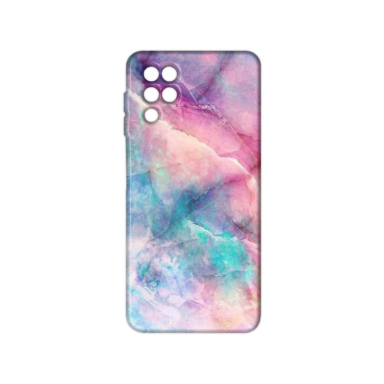 کاور مدل ماربل کد 071 مناسب برای گوشی موبایل سامسونگ galaxy A22 4g