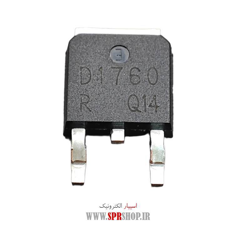 ترانزیستور D1760 TO-252