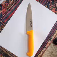 چاقو آشپزخانه راسته حیدری