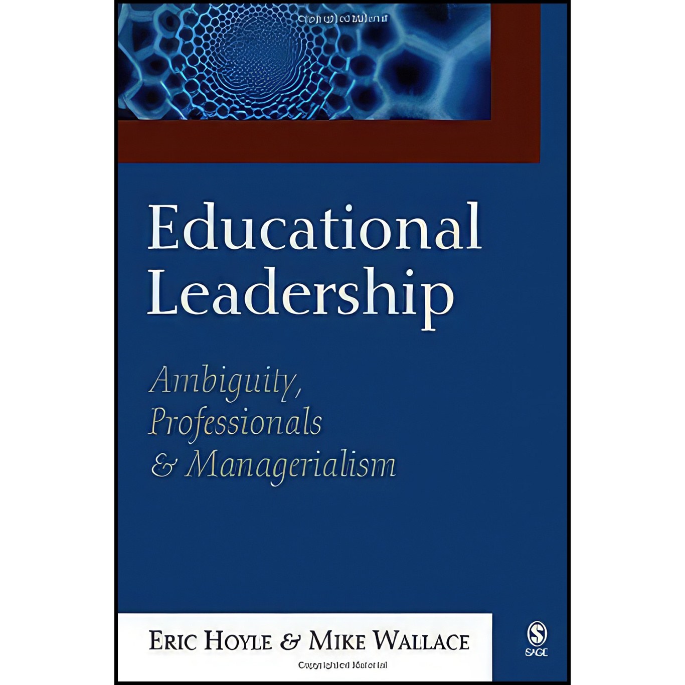 کتاب زبان اصلی Educational Leadership اثر Eric Hoyle and Mike Wallace