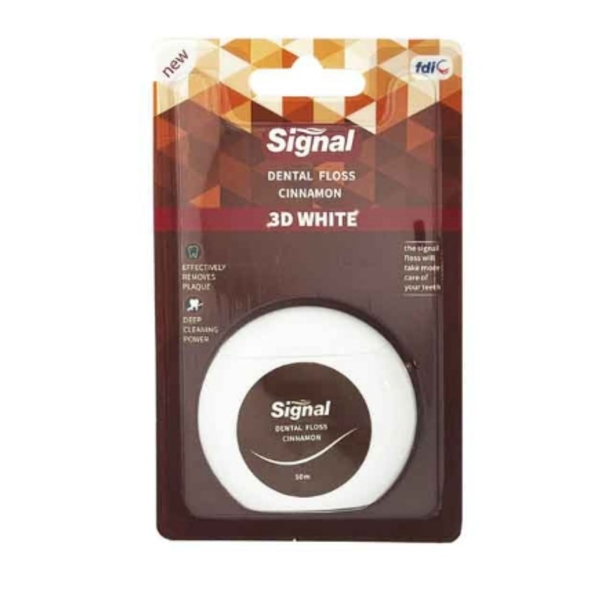 نخ دندان سیگنال دارچینی