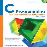 خرید و دانلود نسخه کامل کتاب C Programming for the Absolute Beginner