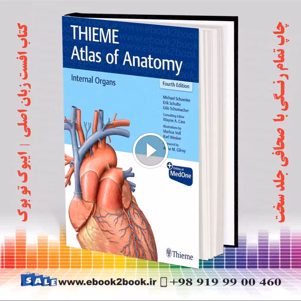 Internal Organs (THIEME Atlas of Anatomy) 4th Edition