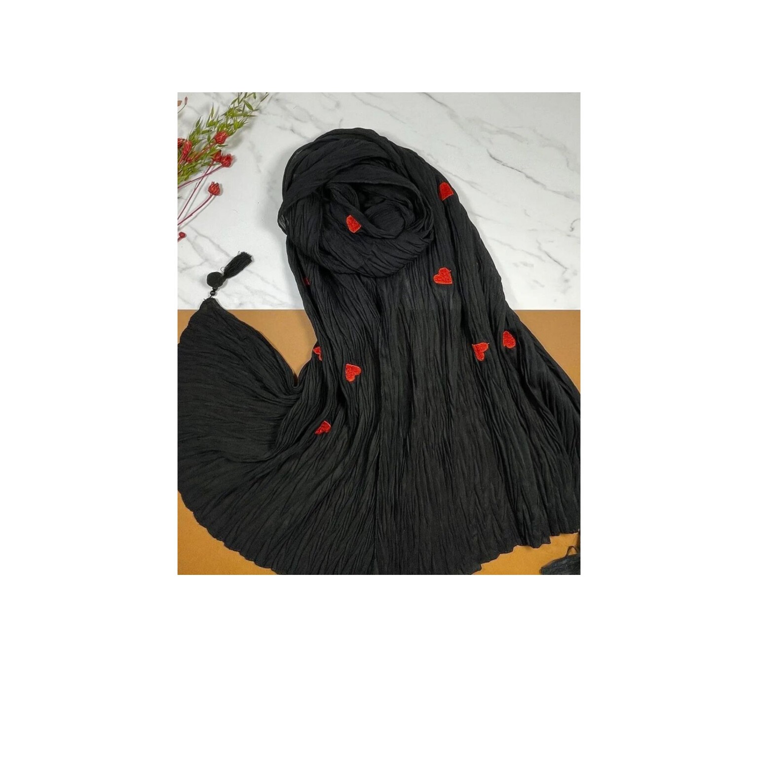 شال مشکی