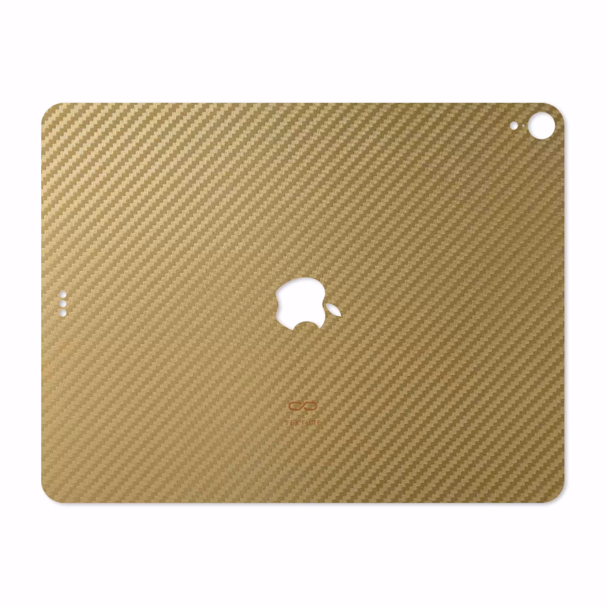 برچسب پوششی ماهوت مدل Titanium-Fiber مناسب برای تبلت اپل iPad Pro 12.9 (GEN 3) 2018 A1983