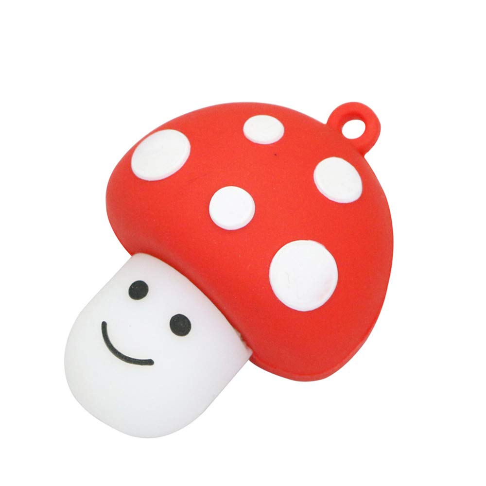 فلش مموری طرح قارچ مدل Ul-Pv-Mushr01 ظرفیت32گیگابایت