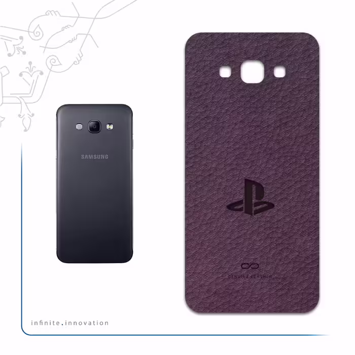 برچسب پوششی ماهوت مدل PL-PS مناسب برای گوشی موبایل سامسونگ Galaxy A8