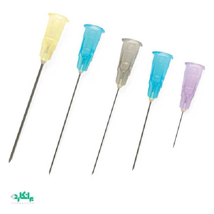 سرسوزن خارجی شنزو(چینی) گیج 30 طول 4