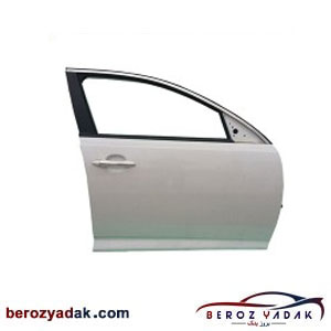 درب جلو راست کیا اپتیما(اصل) - بروز یدک