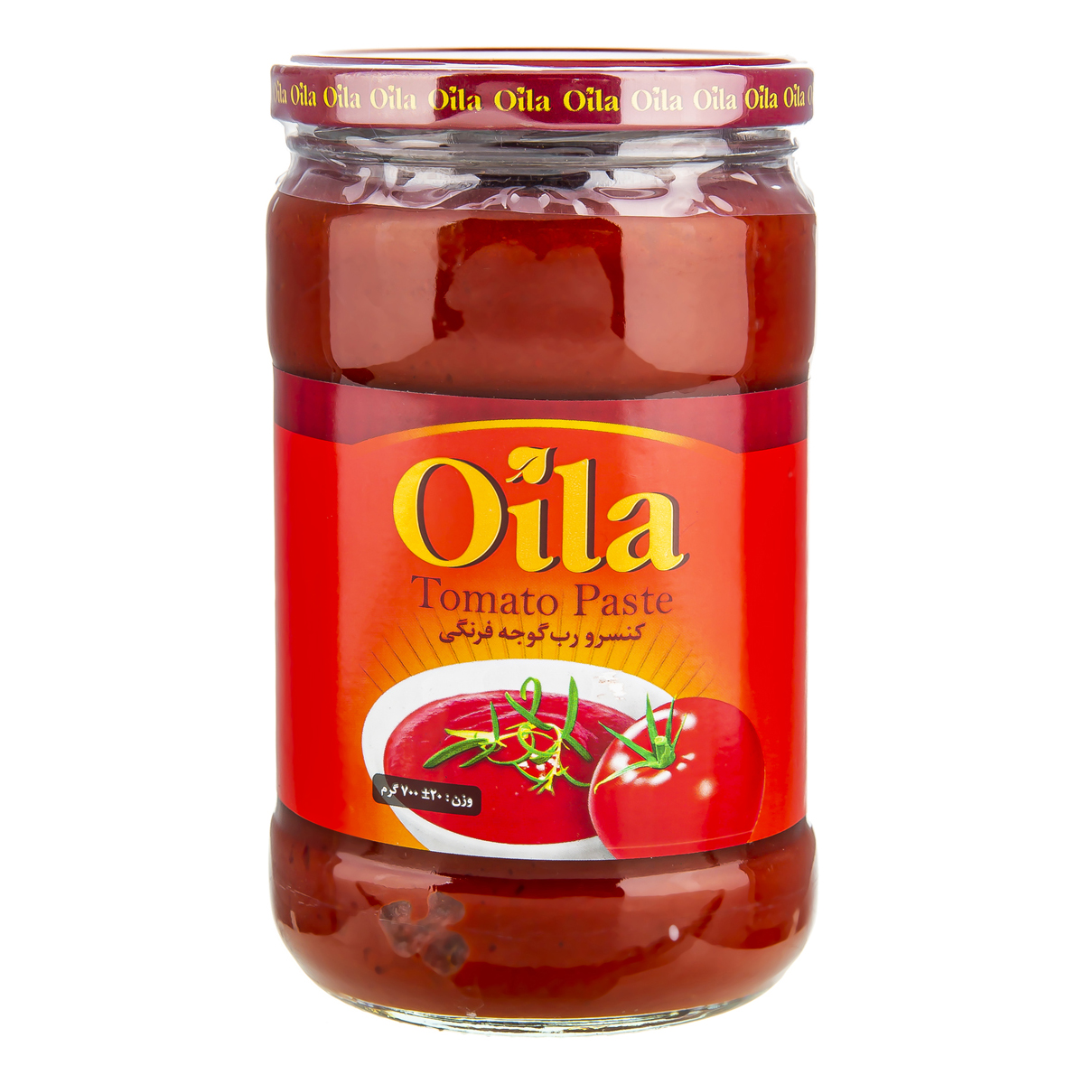 رب گوجه فرنگی 700g اویلا کد 157527