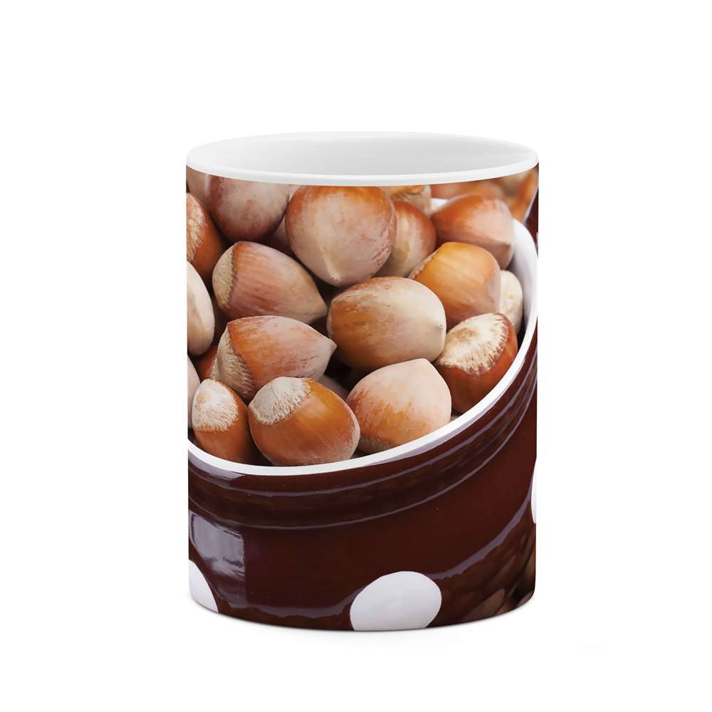 ماگ طرح فندق مدل mgs07112