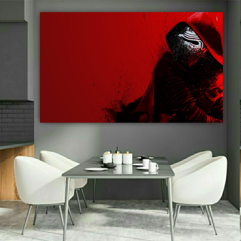 تابلو شاسی طرح جنگ ستارگان مدل SDT547