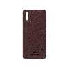 برچسب پوششی ماهوت مدل Matte-Dark-Brown-Leather مناسب برای گوشی موبایل شیائومی Redmi 9i Sport