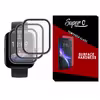 محافظ صفحه نمایش نانو سوپرسی مدل SRC مناسب برای ساعت هوشمند شیائومی Amazfit BIP 3 Pro بسته سه عددی