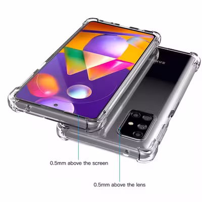 کاور اودین مدل YUNICK مناسب برای گوشی موبایل سامسونگ Galaxy M31