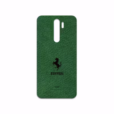 برچسب پوششی ماهوت مدل GL-FRRI مناسب برای گوشی موبایل شیائومی Redmi Note 8 Pro