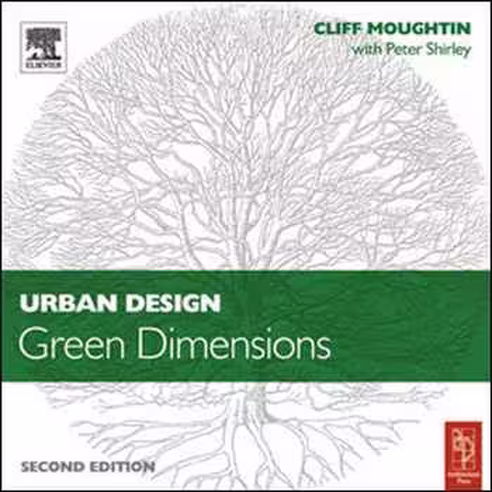 󾕇 دانلود کتاب Urban Design Green Dimensions - دانلود کتاب های دانشگاهی