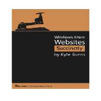 خرید و دانلود نسخه کامل کتاب Windows Azure Websites Succinctly