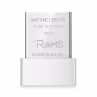 کارت شبکه USB بی‌ سیم 150Mbps مرکوسیس مدل MW150US - دوسو آی تی