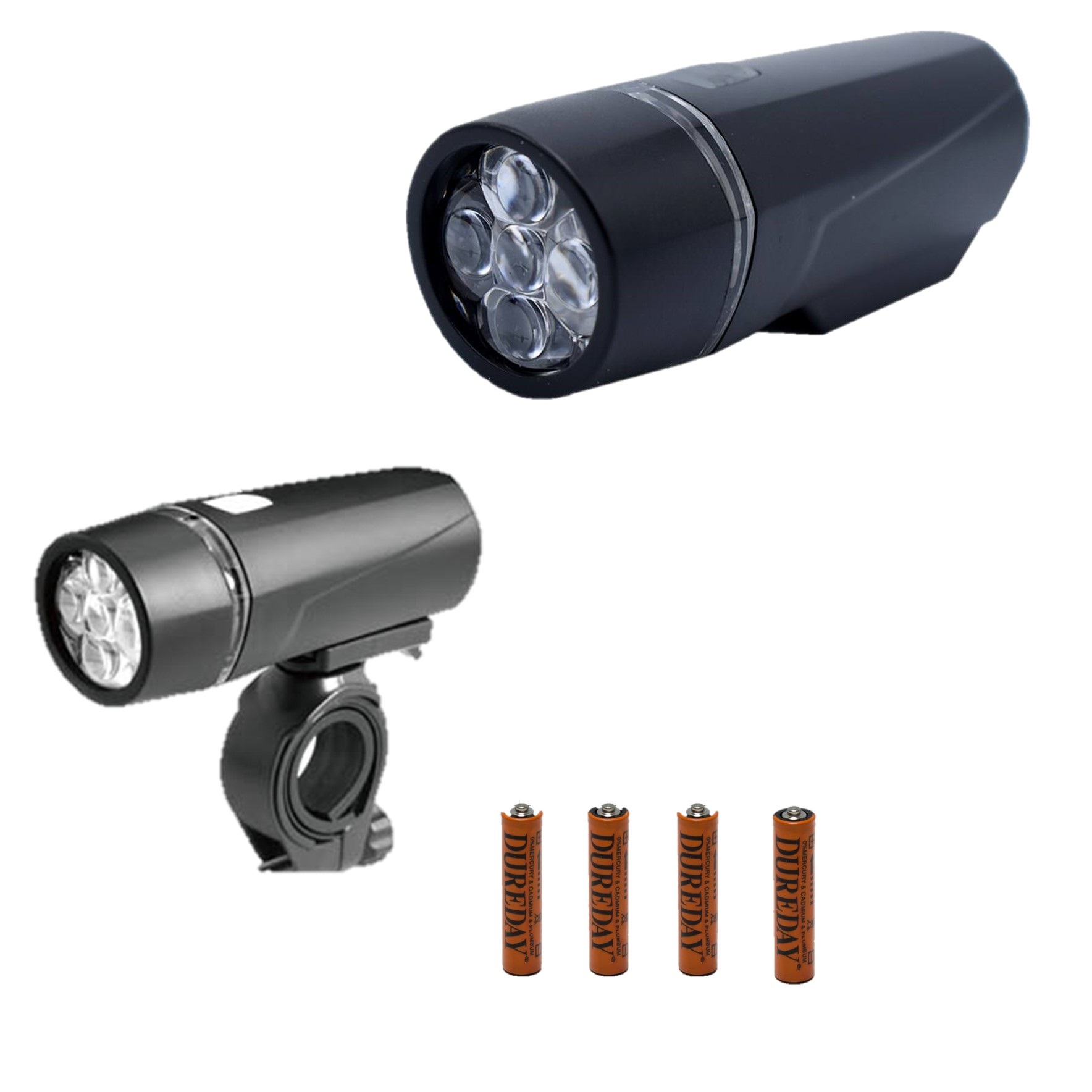 چراغ جلو دوچرخه مدل XC-100