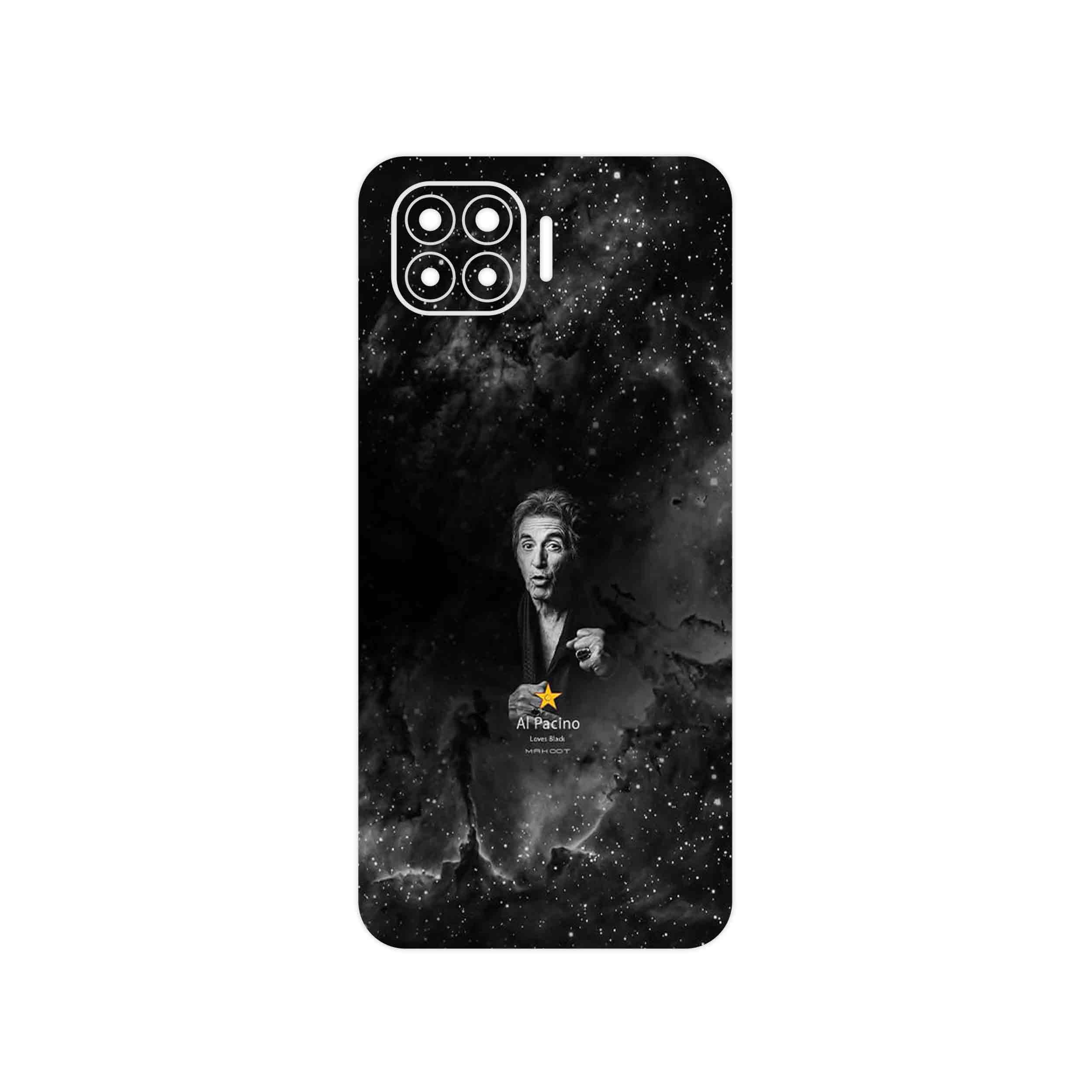 برچسب پوششی ماهوت مدل Al Pacino مناسب برای گوشی موبایل اپو A93