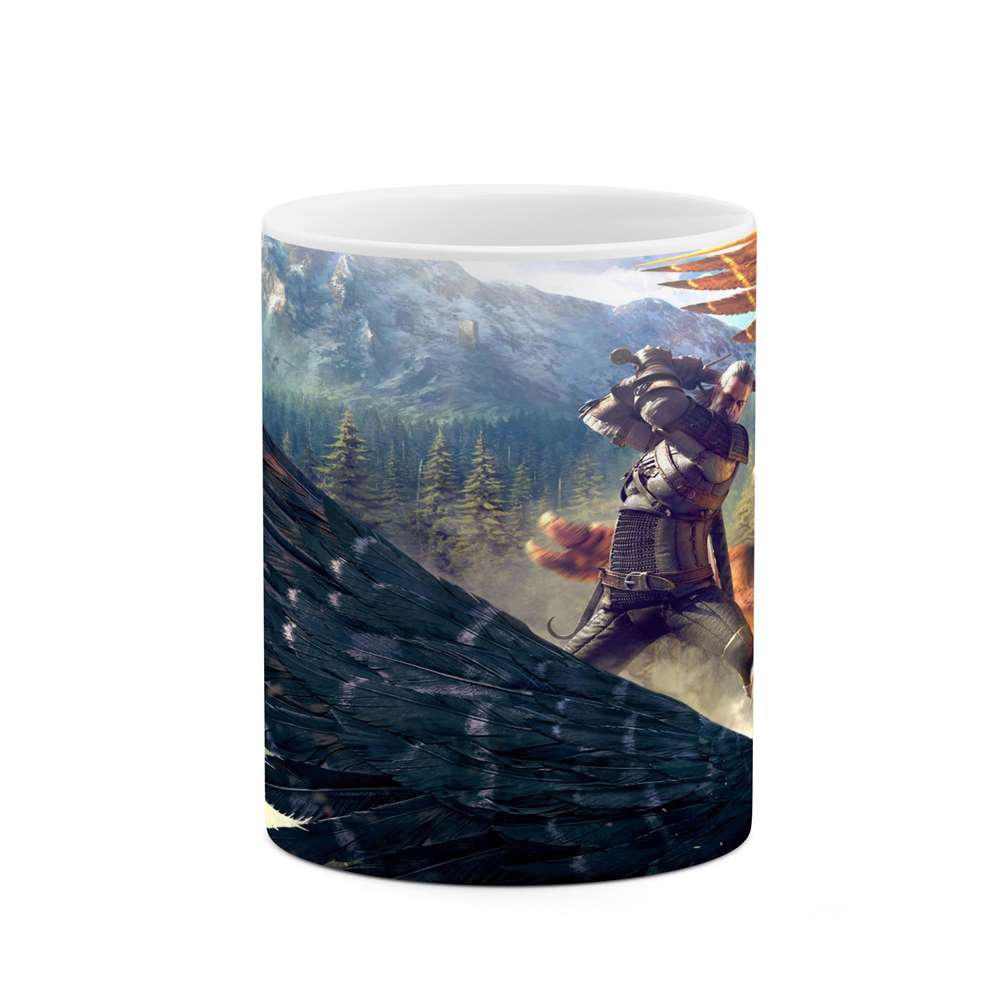 ماگ کاکتی طرح انیمه مدل mgs15964