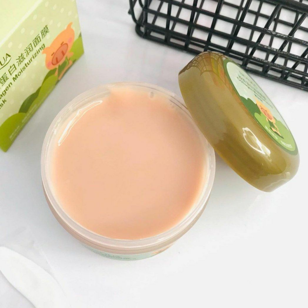 ماسک کلاژن خوکی بیواکوا