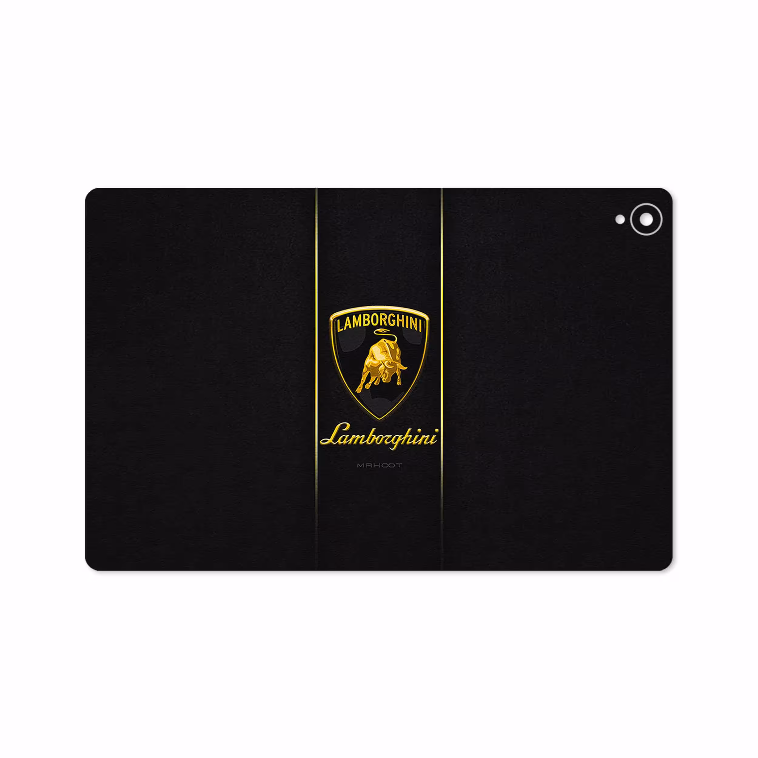برچسب پوششی ماهوت مدل Lamborghini مناسب برای تبلت هوآوی Mediapad M6 10.8 2019